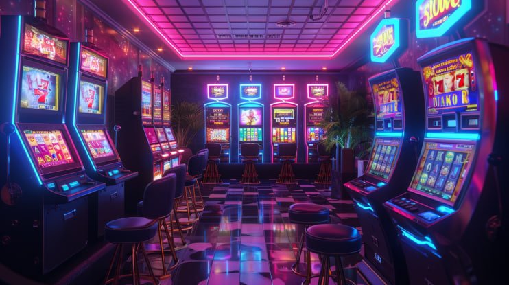 slots 777 Tamaam Muqable